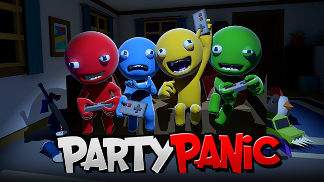 party panic initial release date
