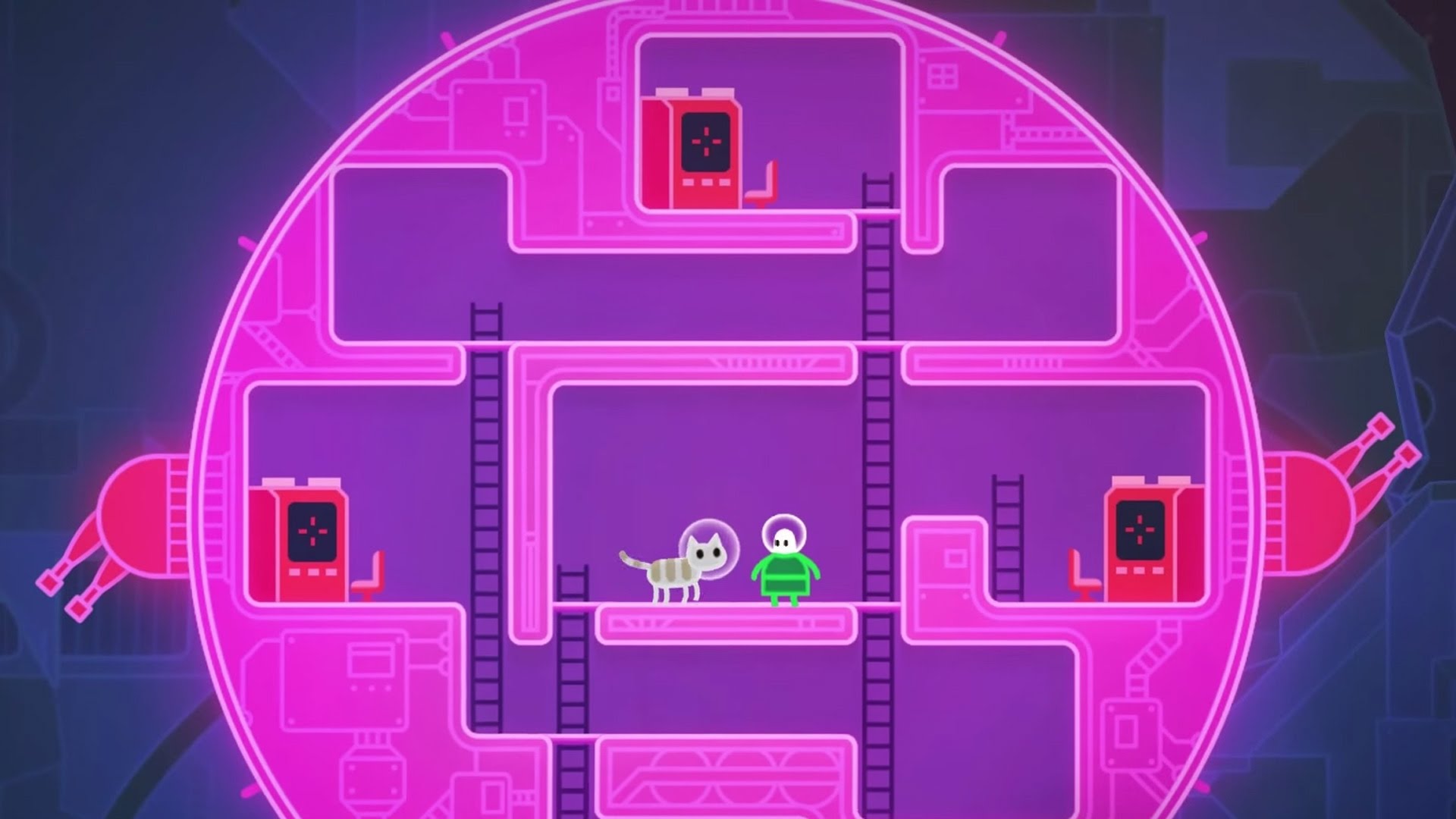 Lovers In A Dangerous Spacetime Unity Connect Lovers In A Dangerous Spacetime Unity Connect