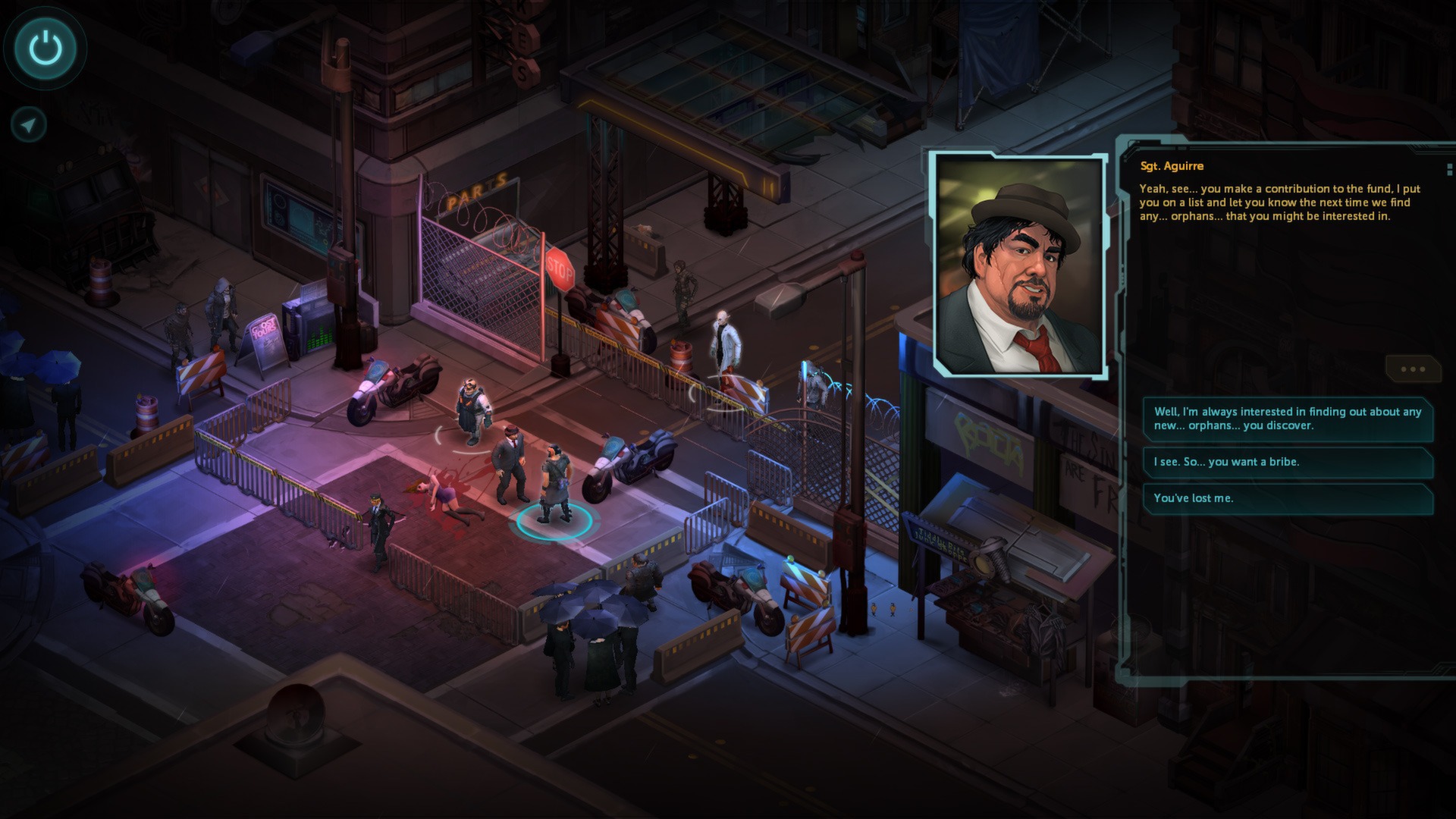 Shadowrun Hong Kong Unity Connect