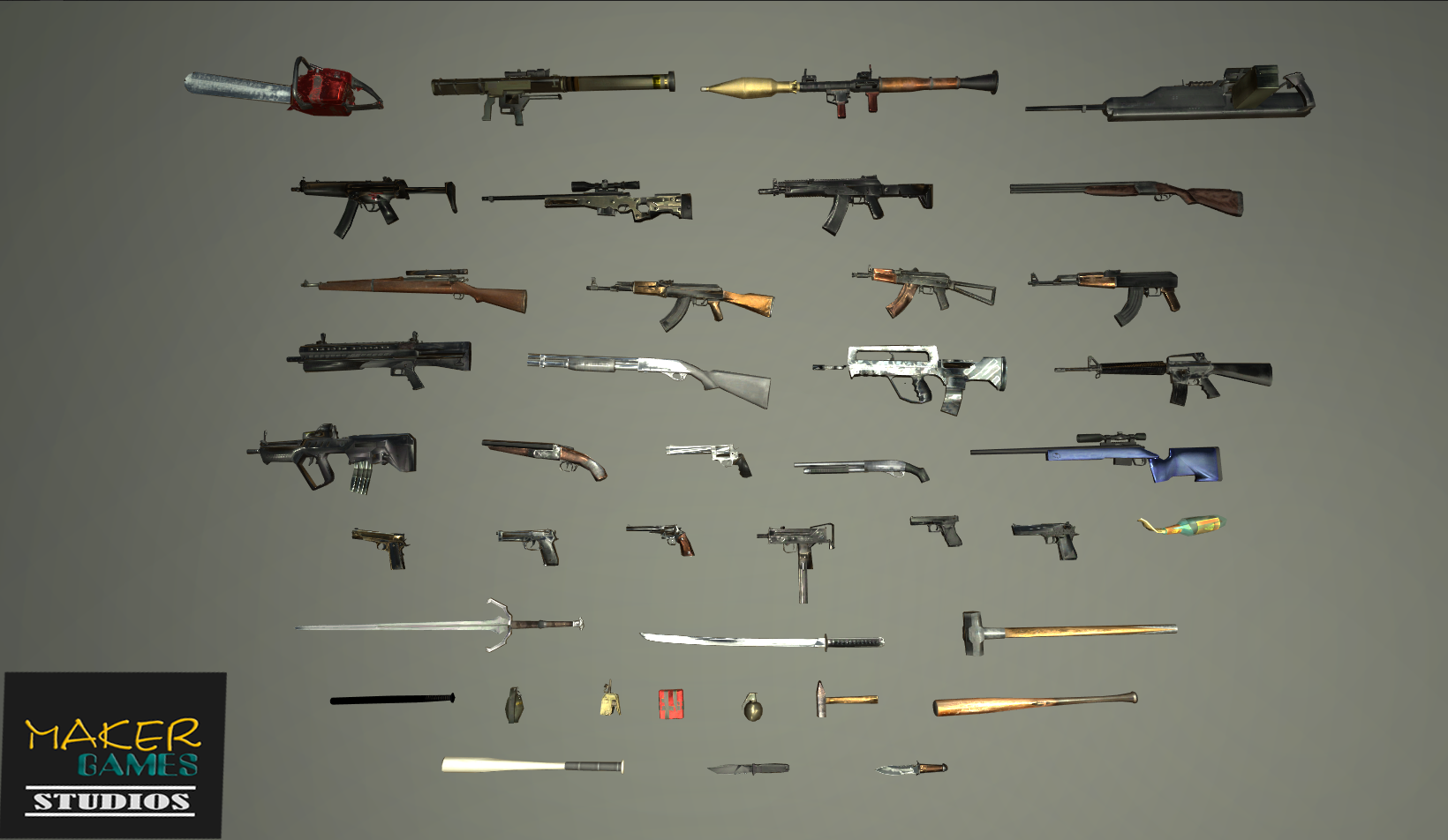 Как установить weapon pack