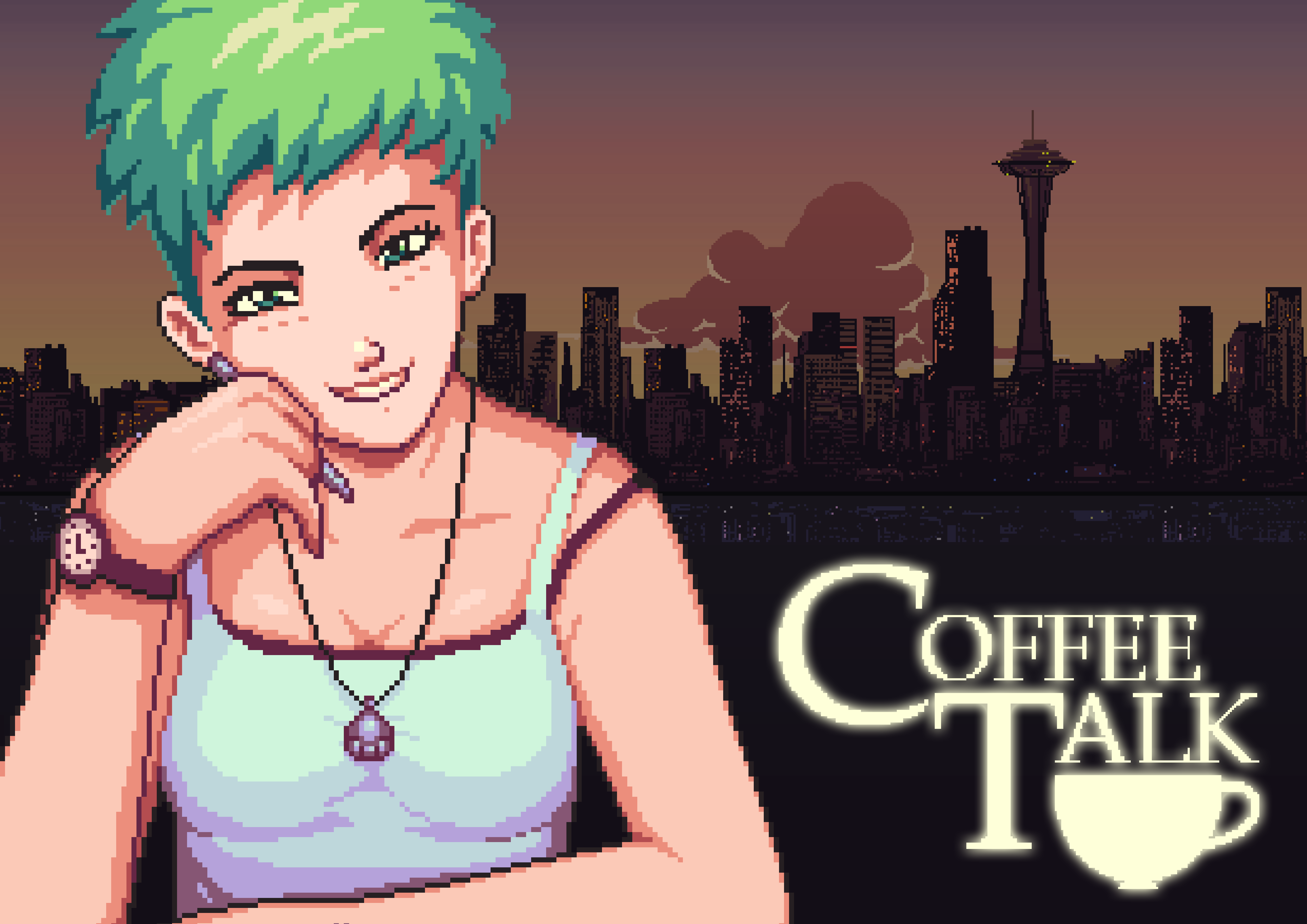 Coffee Talk Unity Connect