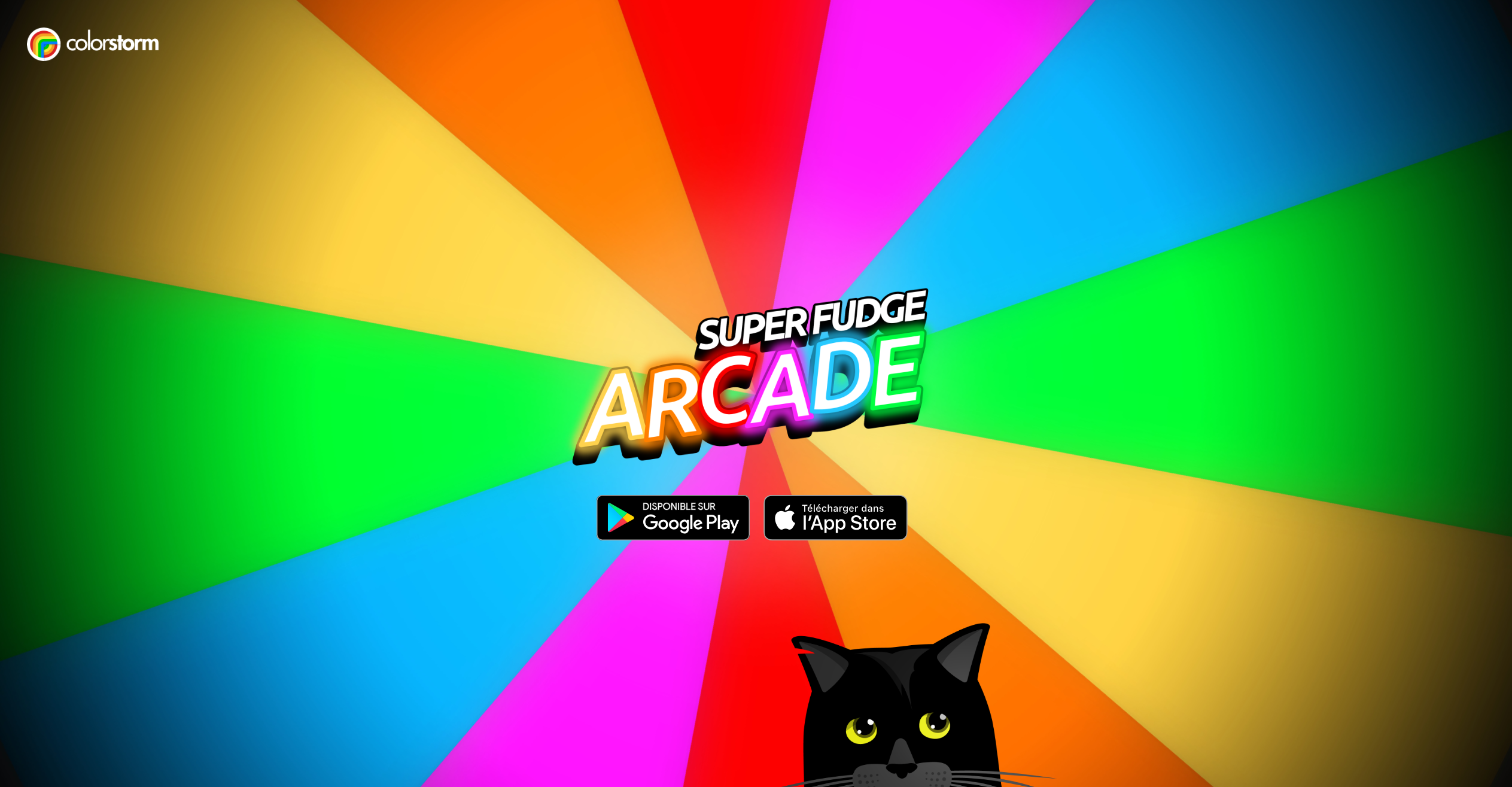 Super Fudge Arcade PLAY NOW Unity Connect