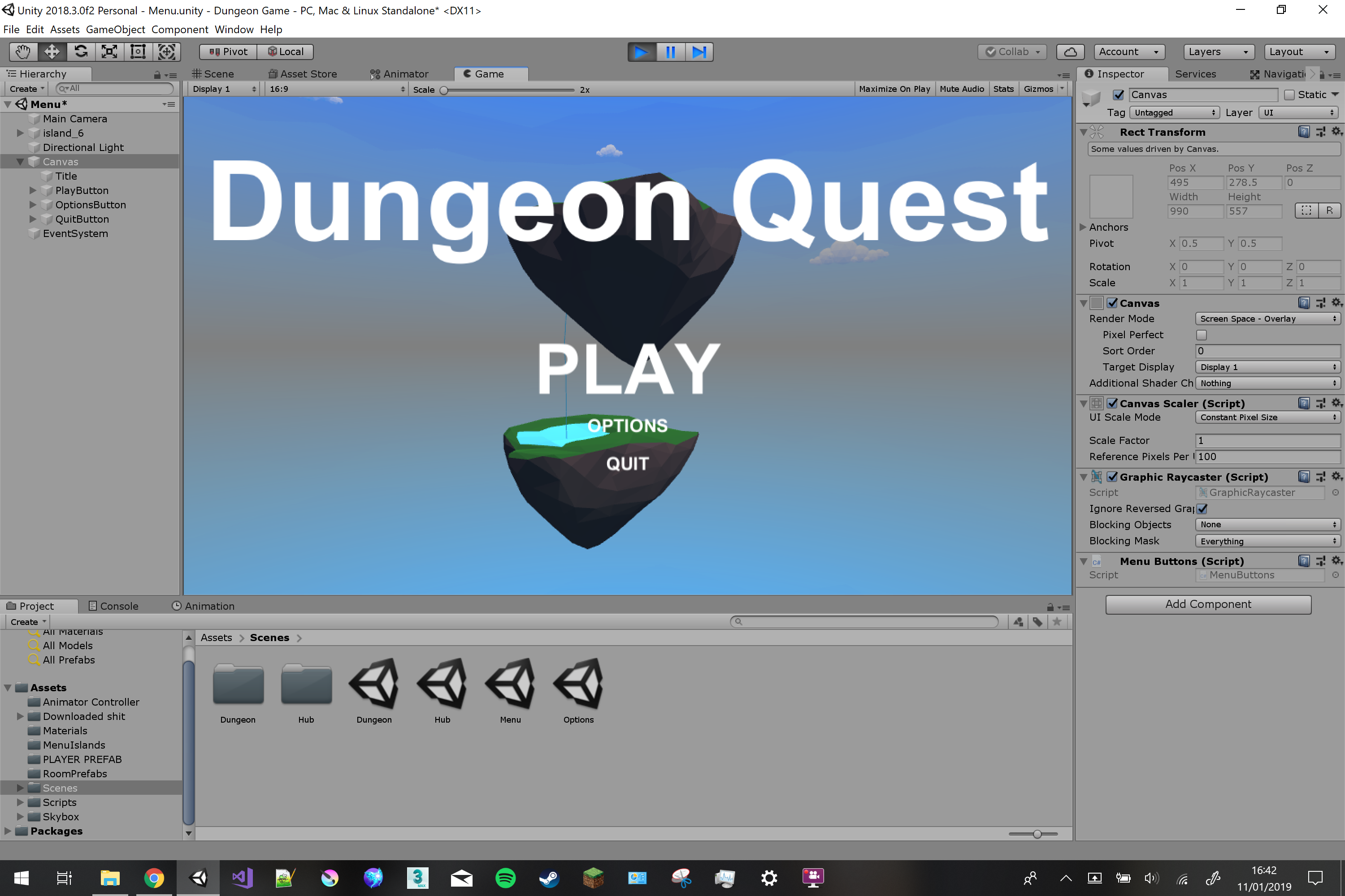 Dungeon Quest Icon