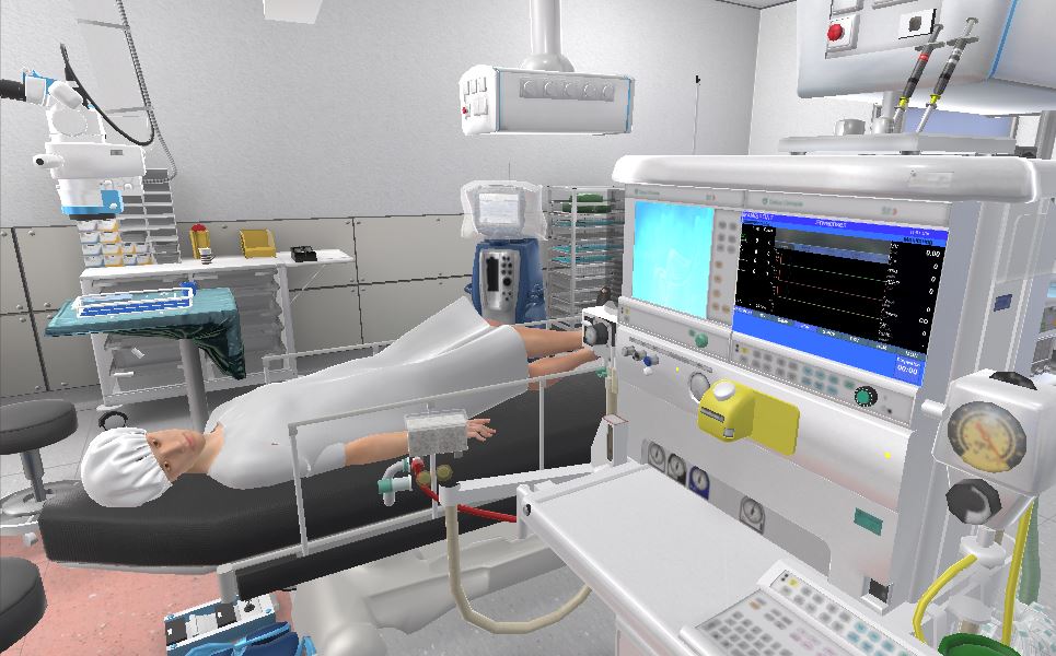 ANAESTHESIA TRAINING Unity Connect