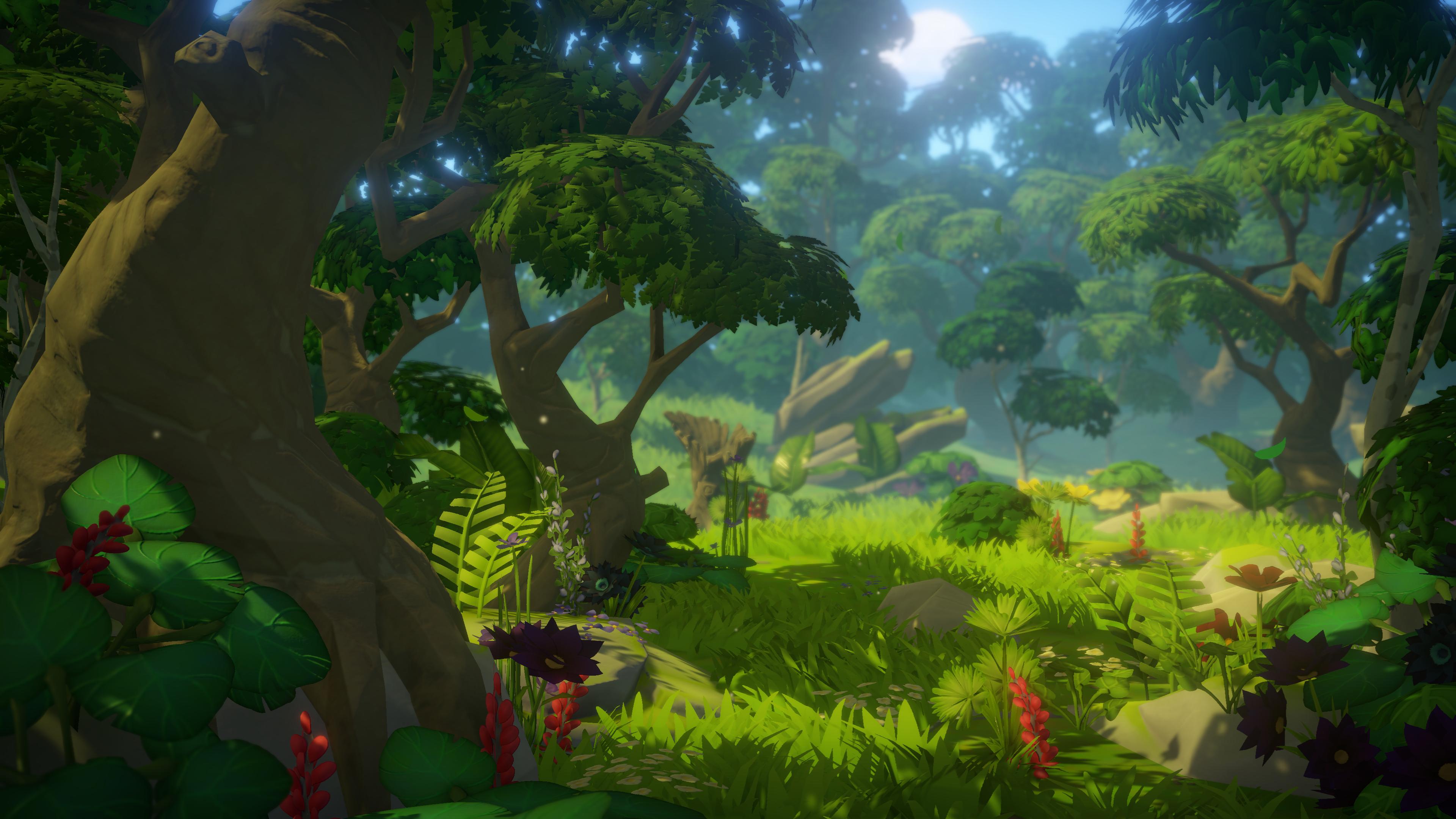 Stylized Nature Bundle - Unity Connect