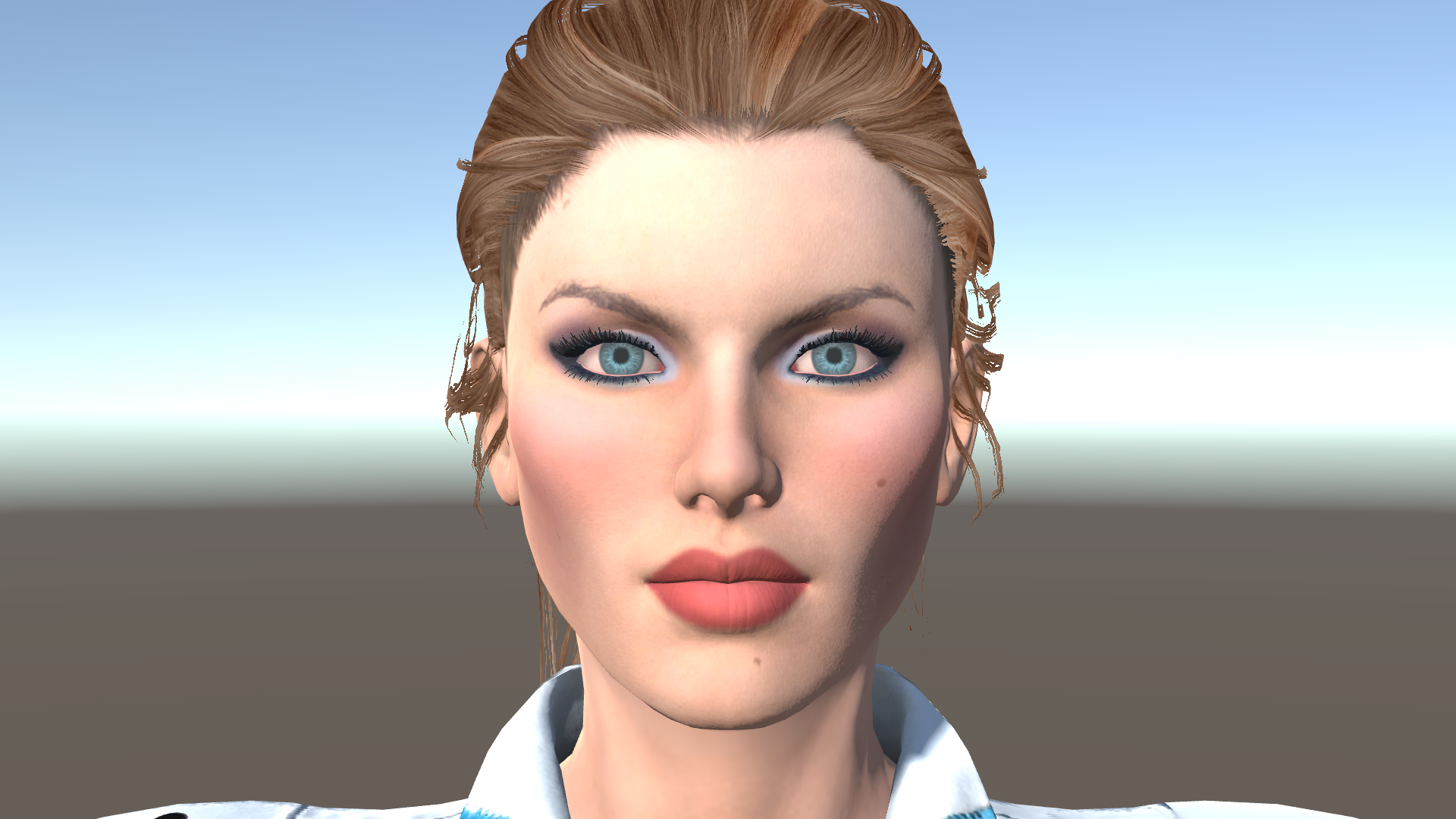 Our animated AI superhero, CloudGirl, is the social conscience of our social network