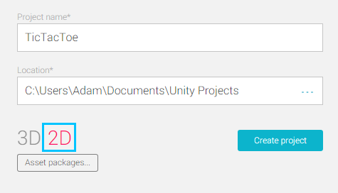 Creating A Tic-Tac-Toe Game Using Only Ui Components - Unity Learn