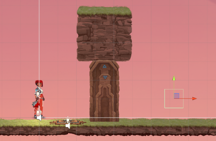 Zelter: Creating a 2D Looking Game in 3D in Unity