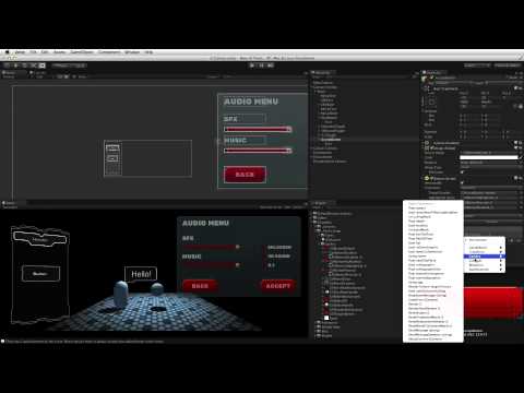 Recorded Video Sessions on UI - Unity Learn