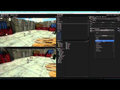 Programming Basics: Making a Game with Unity