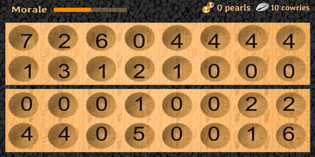mancala strategy going second mancala strategy going second