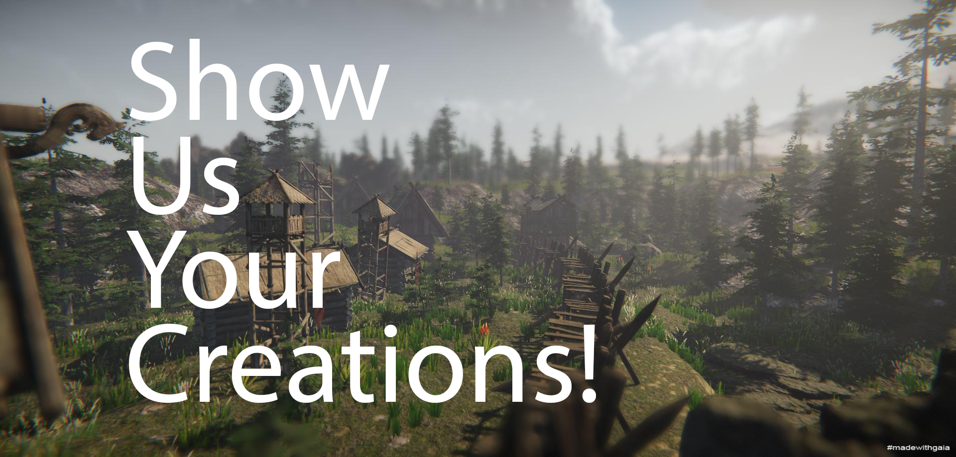 Procedural Worlds - Help Us To Help You