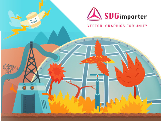 Download Community Extensions Svg Importer Unity Learn PSD Mockup Templates