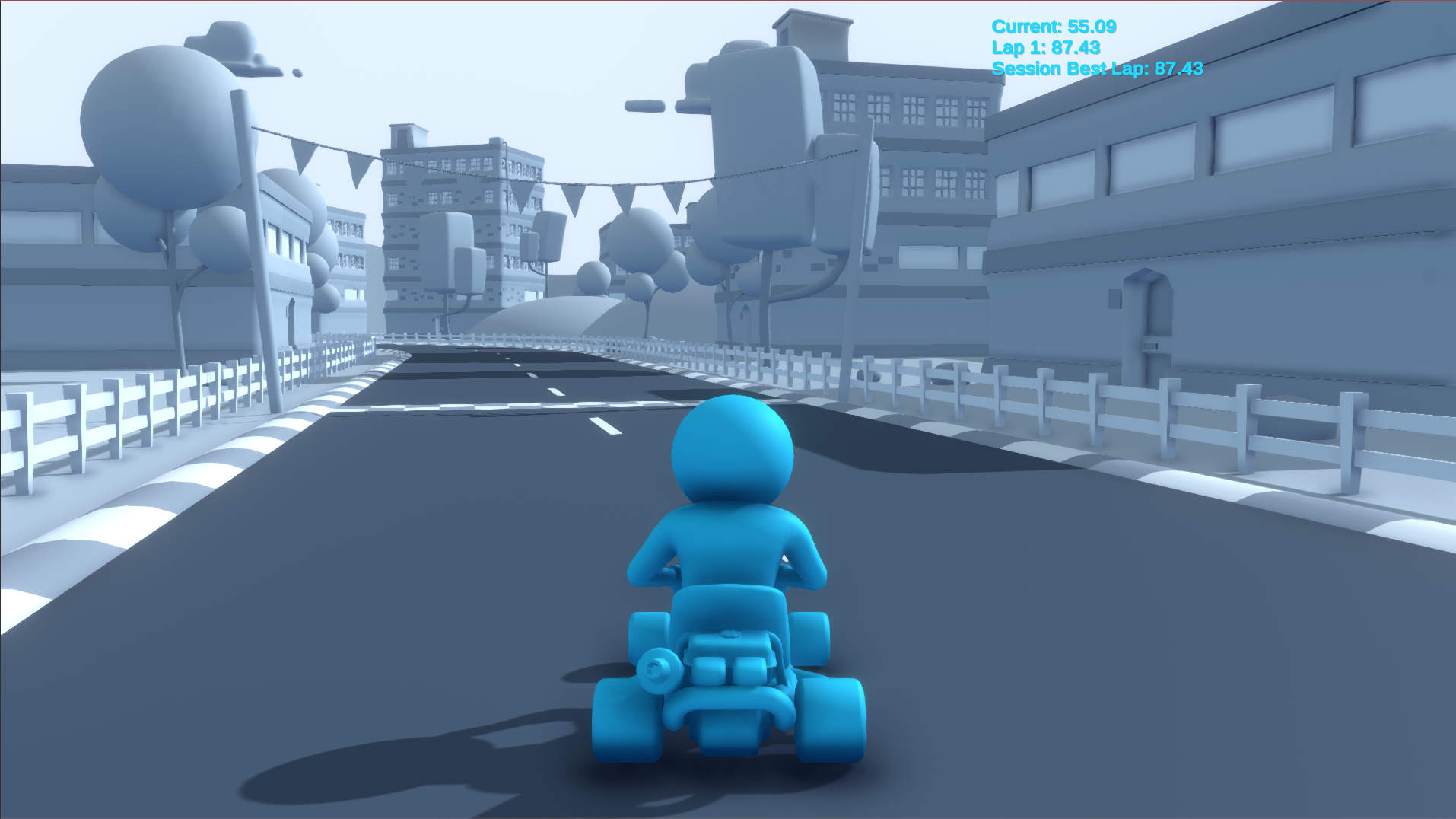 Unity race. Микрогейм Юнити. Картинг 3д. Unity Karting game. Karting Microgame.