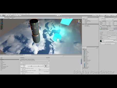 Getting Started With Unity Scriptable Render Pipeline Voxel-based ...