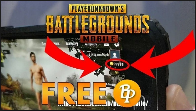 How to hack pubg unlimited uc