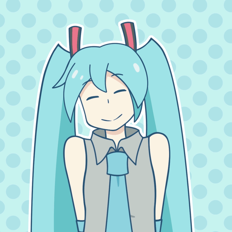 Hatsune Miku Animation - Unity Connect