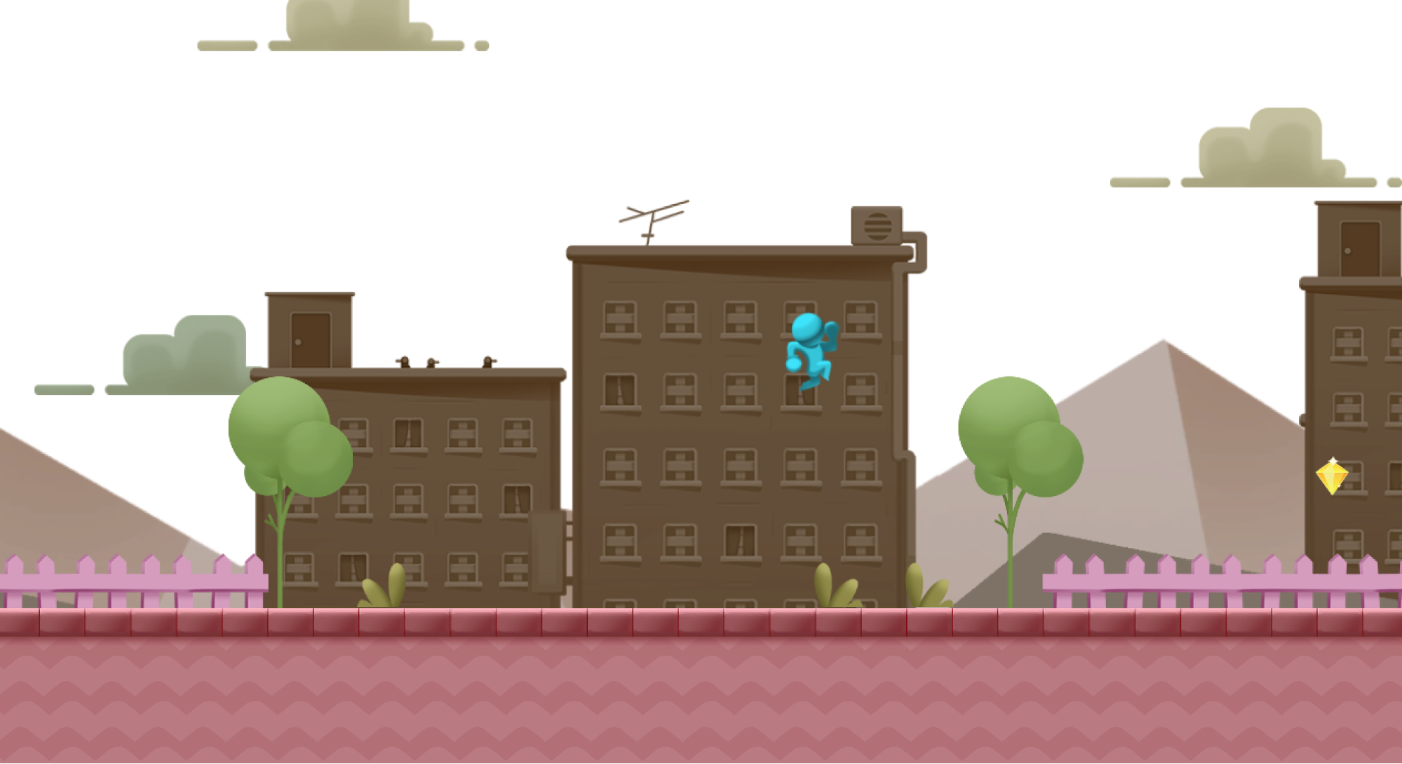 Build a 2D Platformer Game in Unity