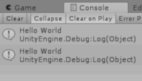 Why are there so many warnings in the dev console? - Scripting