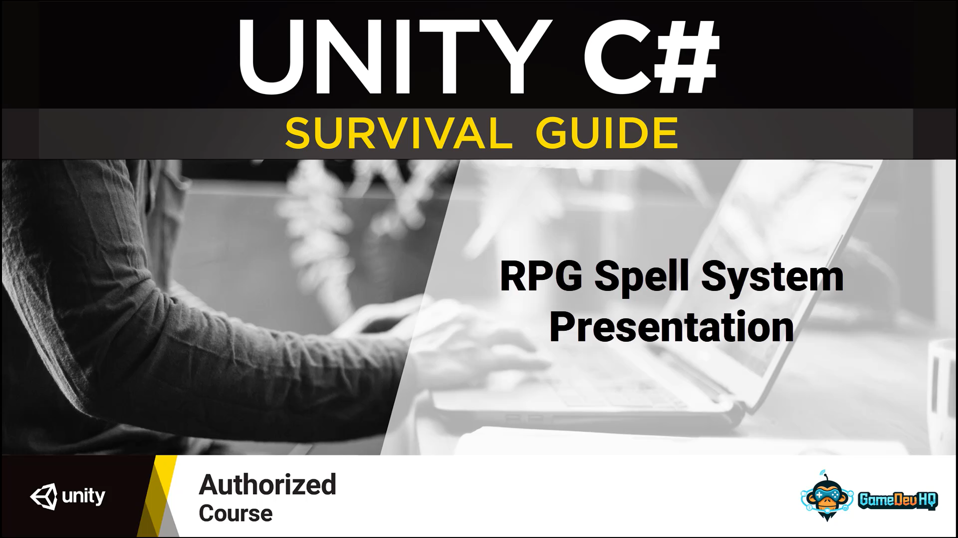 C spell system game dev pc