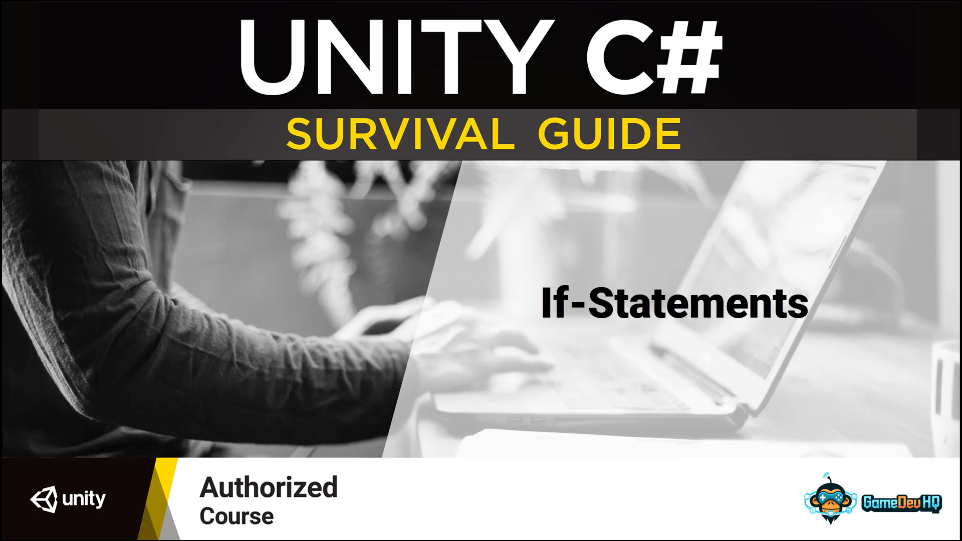 C# if Statements - Unity Learn