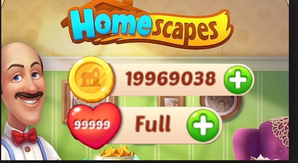 Homescapes.Site  Homescapes Hack Unlimited Coins And Stars Download 2019