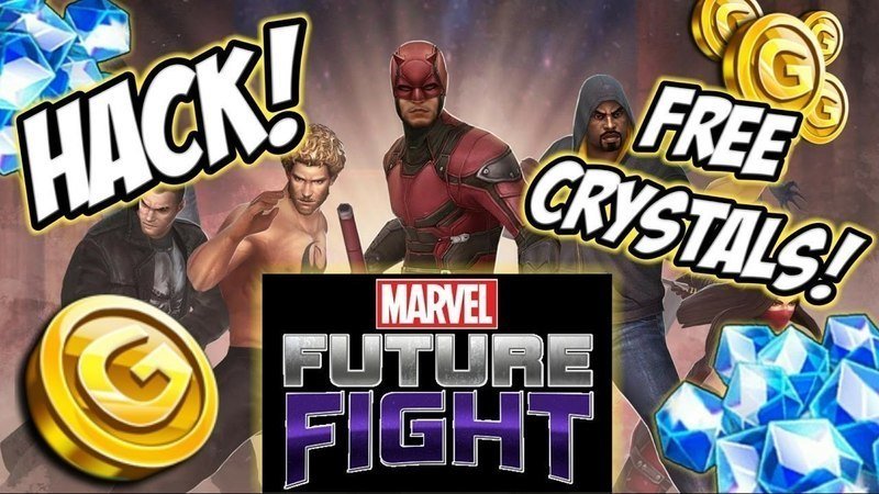 marvel future fight hack without human verification 2020