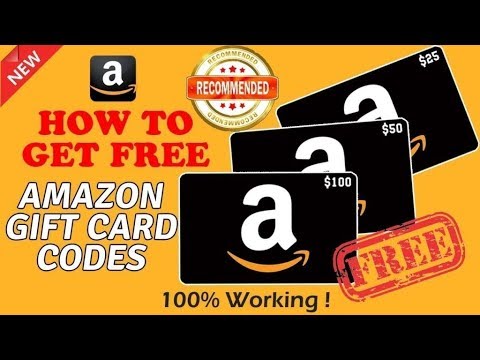 2019 At Free Amazon Gift Card Codes Generator 2019 No Human - 