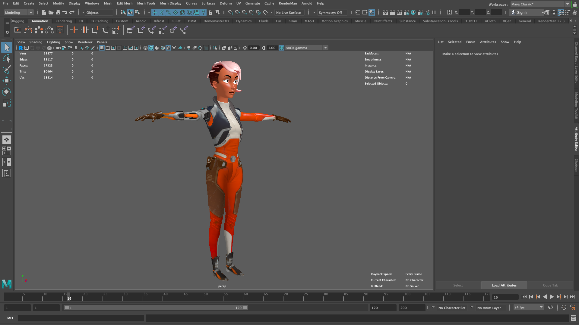 Fbx unity animation