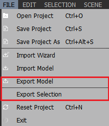 Exporting Meshes From PiXYZ Studio - Unity Learn