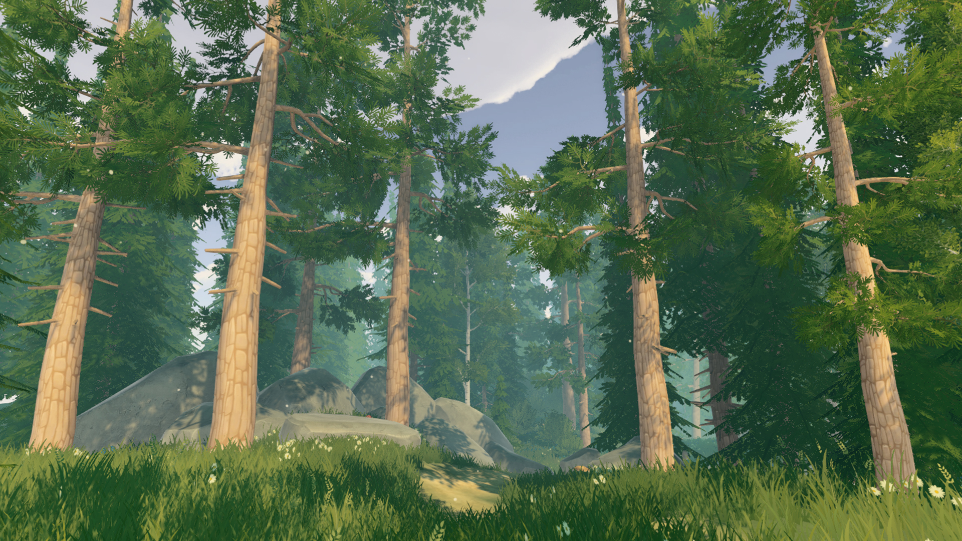 Unity forest. Stylized Forest. Unity лес. Unity пейзаж. Деревья для Юнити.