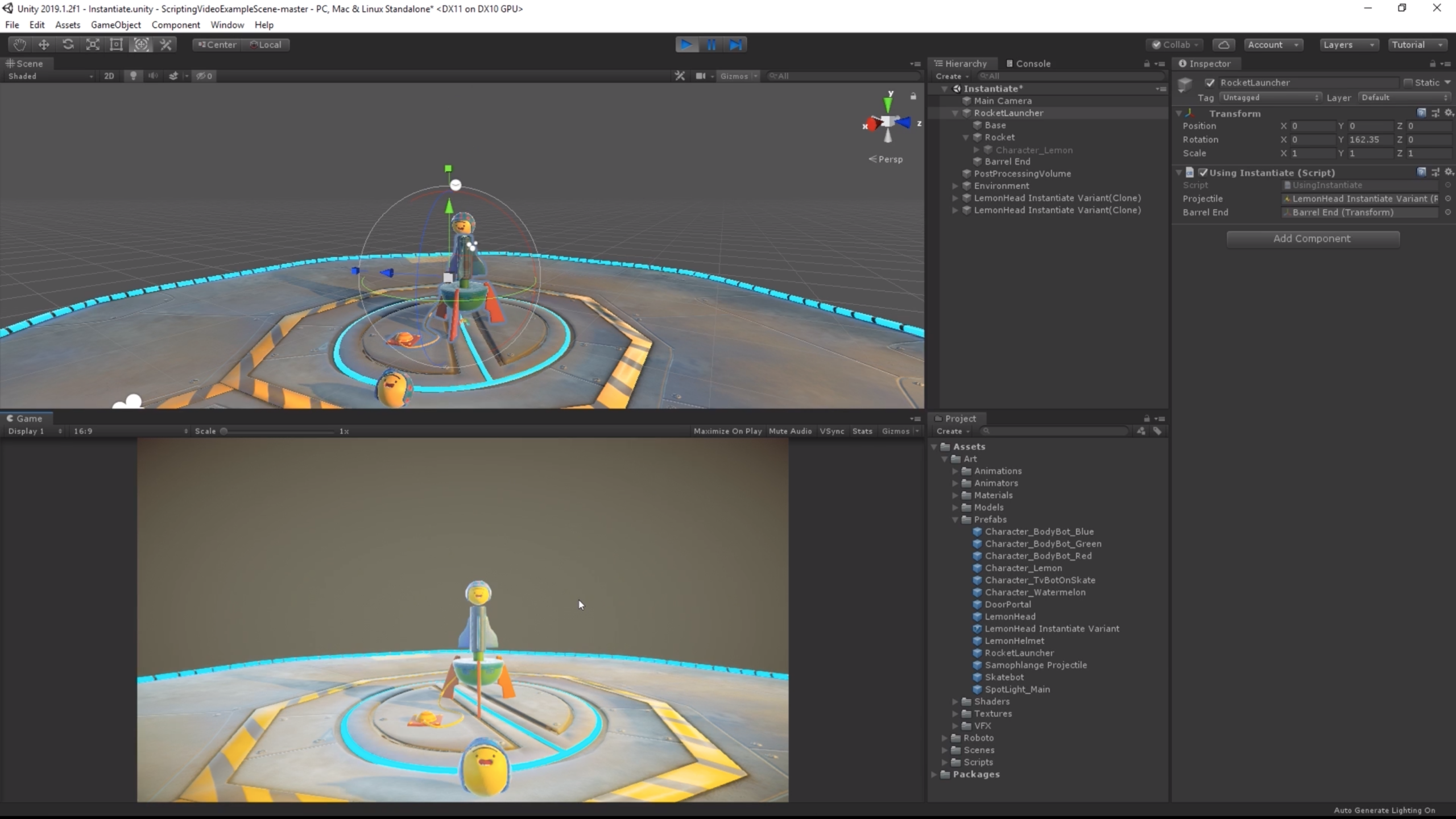 Learn to Make a Game in Unity Without Coding - Learner's Map