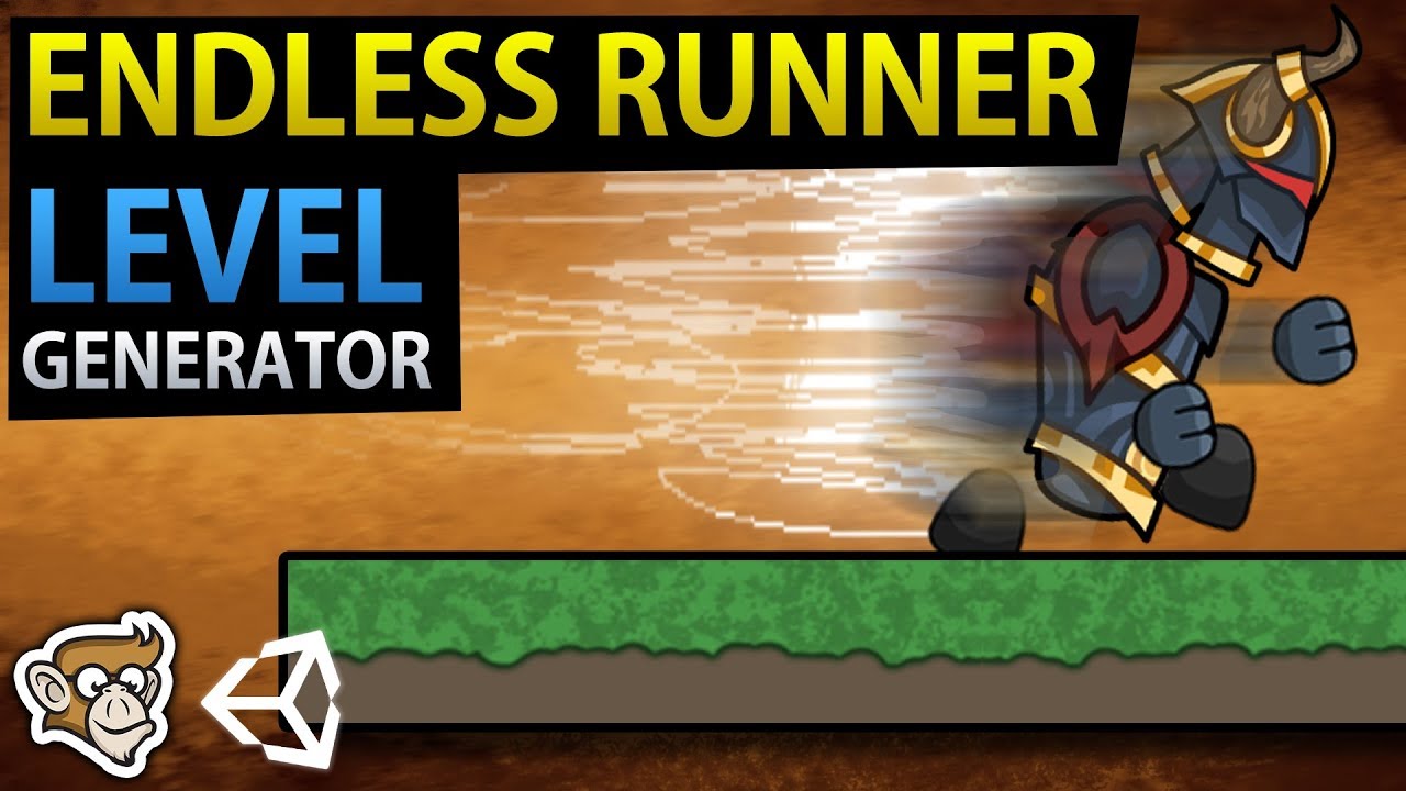 Unity无限地图生成器