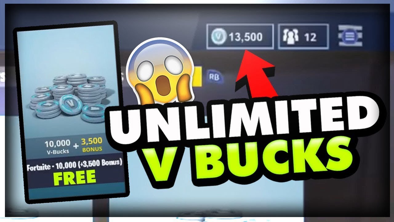 V Bucks Generator - 