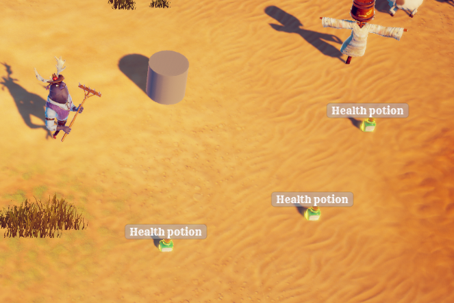 独自の命令を書く Unity Learn