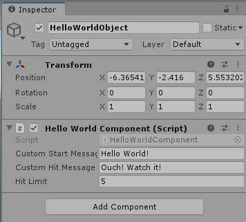 Transitioning From Unreal To Unity Unity Learn