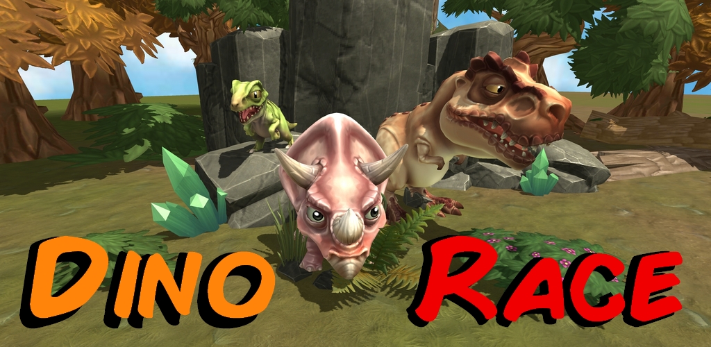 Dino Race Unity Connect