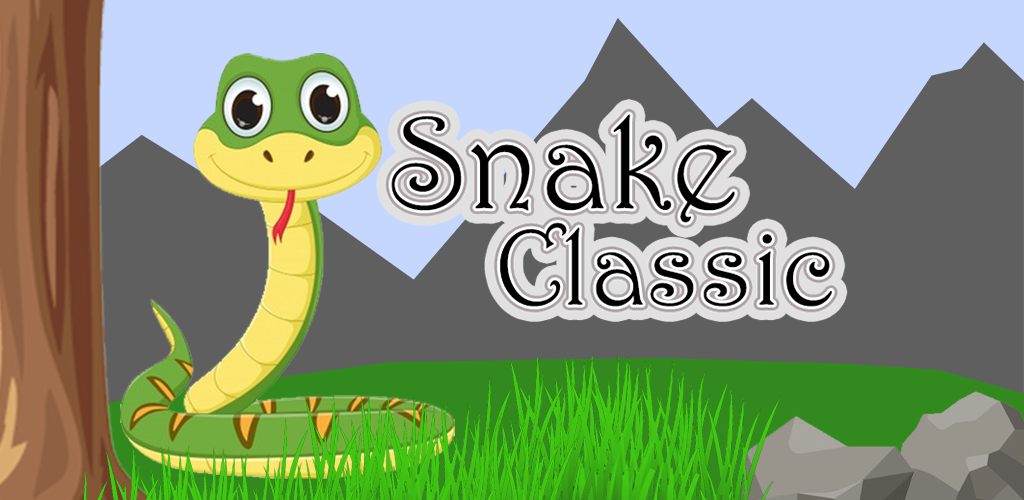 Змейка классическая. Snake Classic. Play Snake.