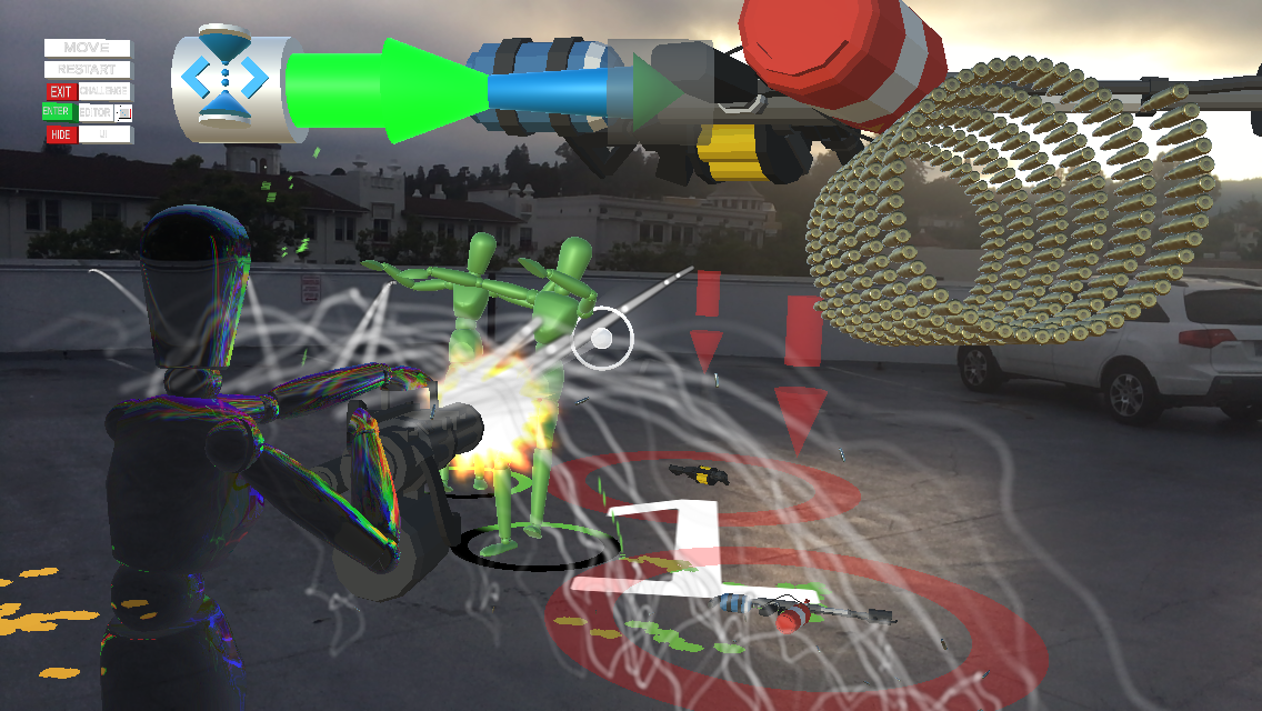 Mannequin Madness Unity Connect