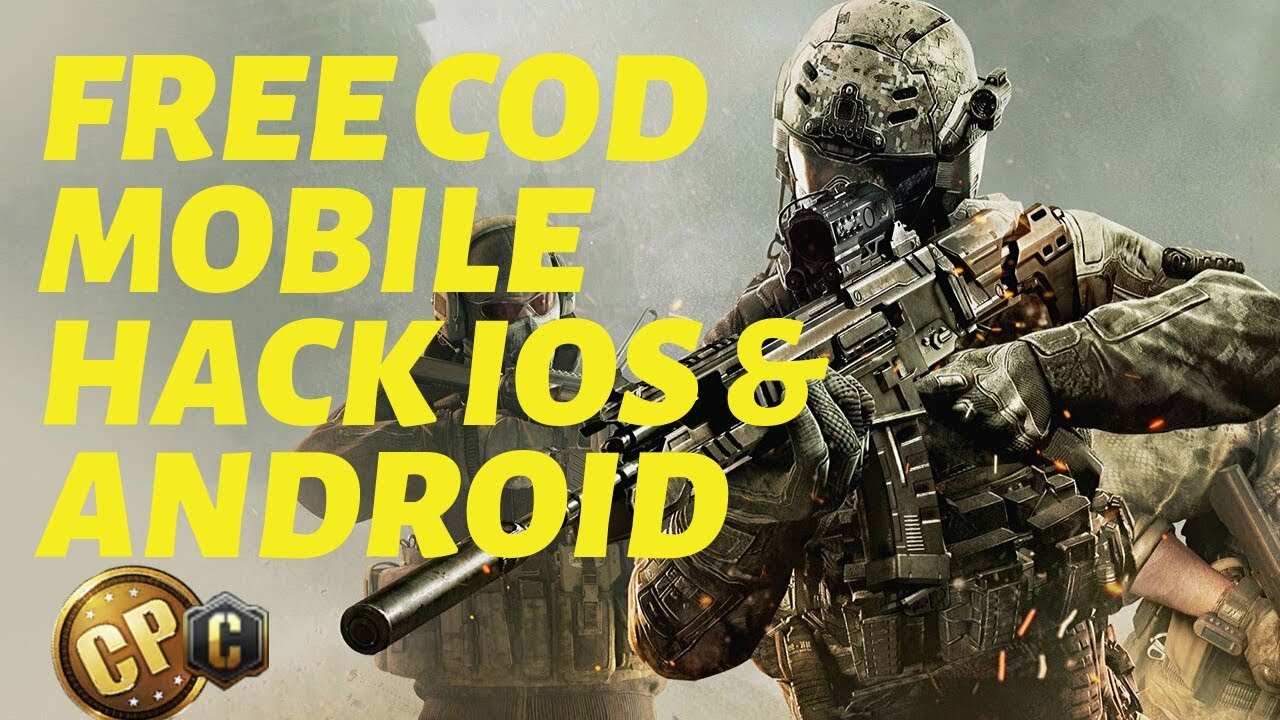 [2020] Free Cod Points & Credits Call Of Duty Mobile Cheat Ios