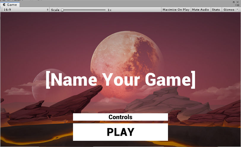 FPS Mod: Name your game - Unity Learn