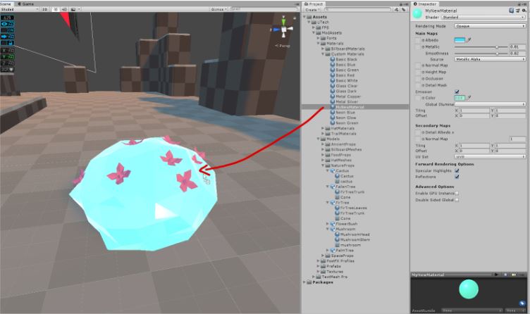 FPS Microgame - Unity Learn