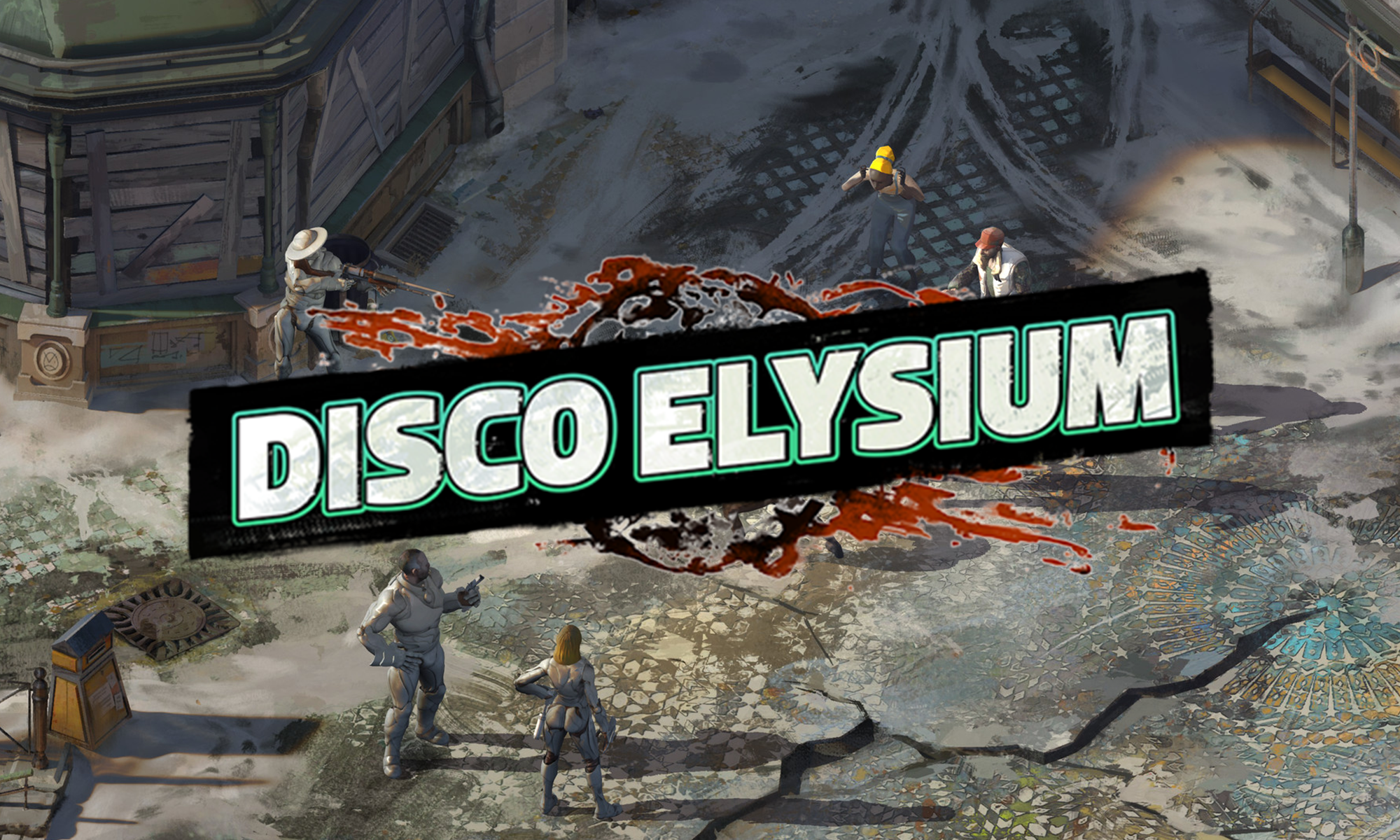 disco elysium best build