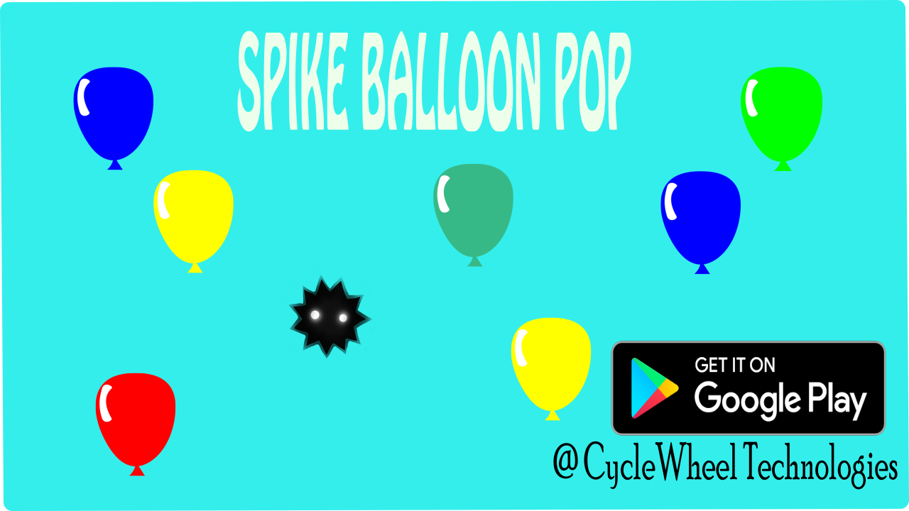 Spike Balloon Pop Unity Connect