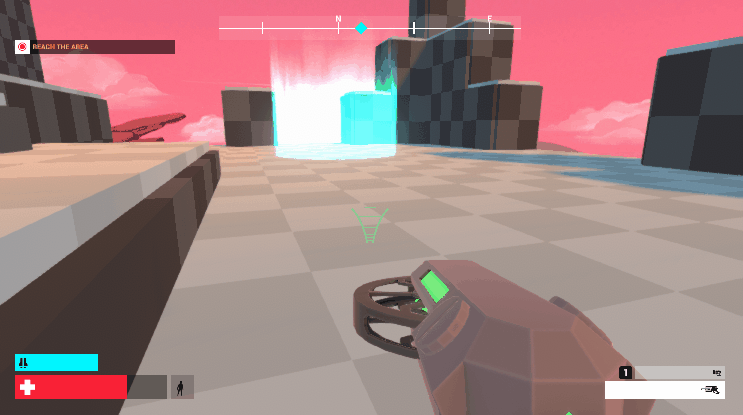 FPS Microgame - Unity Learn