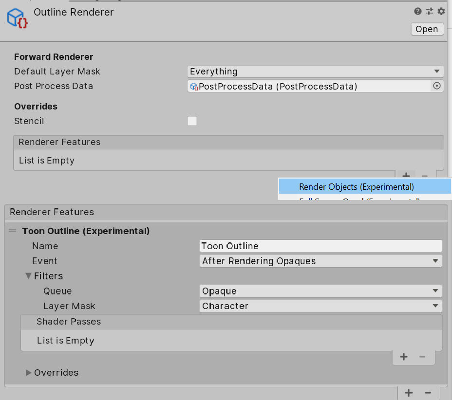 Custom Render Passes With Urp Unity Learn