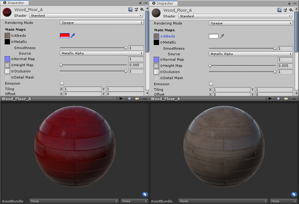 Unity] How to make an Object Transparent- STYLY