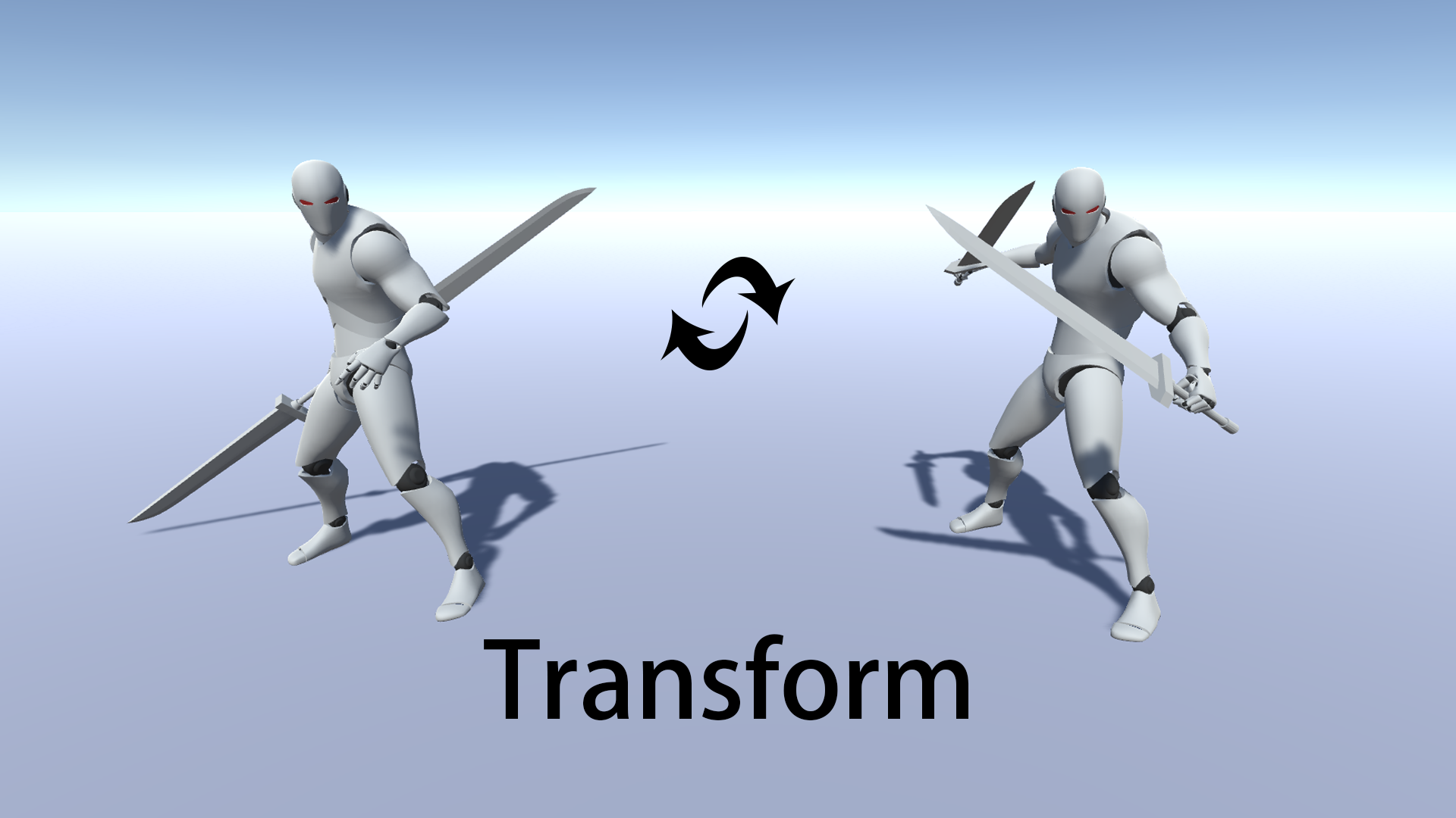 Unity как transform преобразовать в vector