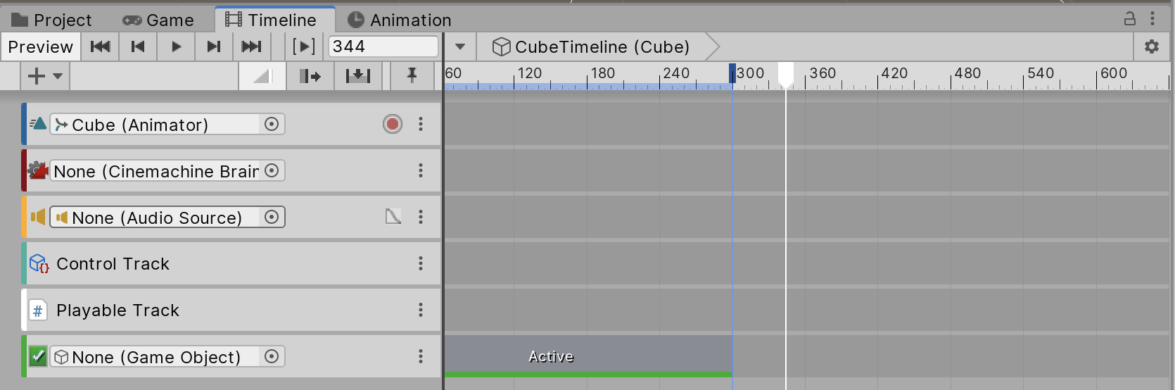 Introduction To Timeline 2019 3 Unity Learn Introduction To Timeline 2019 3 Unity Learn