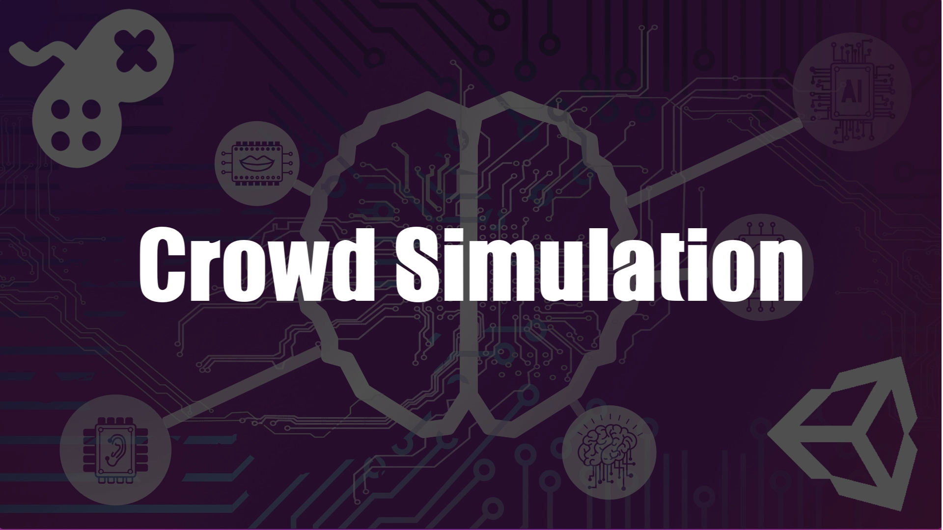 Crowd Simulation - Unity Learn